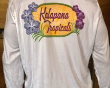 Kalapana Tropicals Apparel
